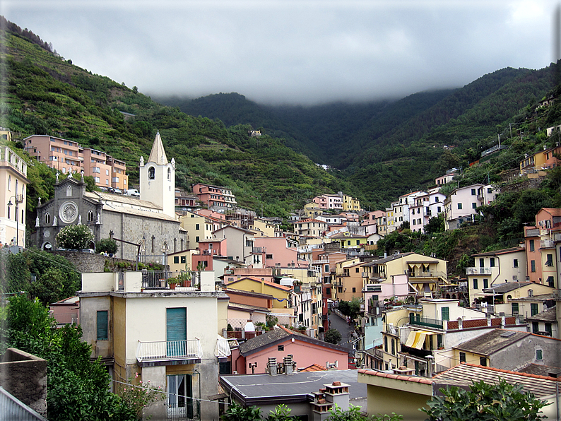 foto Riomaggiore